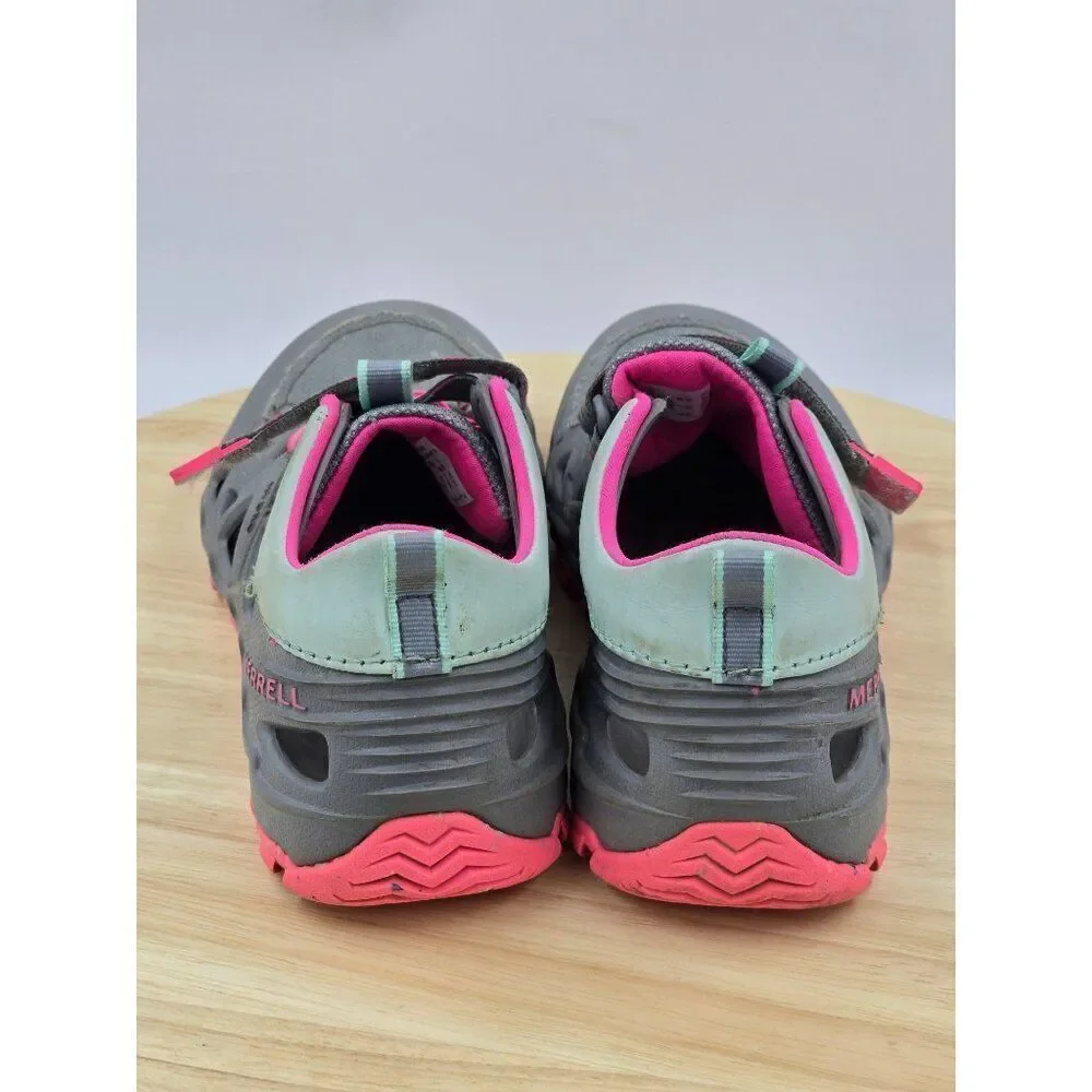 Merrell girls Hydro 2.0 sandal size 3M